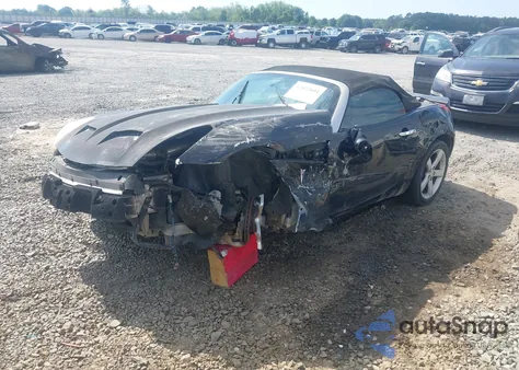 2006 Pontiac Solstice z USA, uszkodzony, nr VIN 1G2MB33B56Y111393